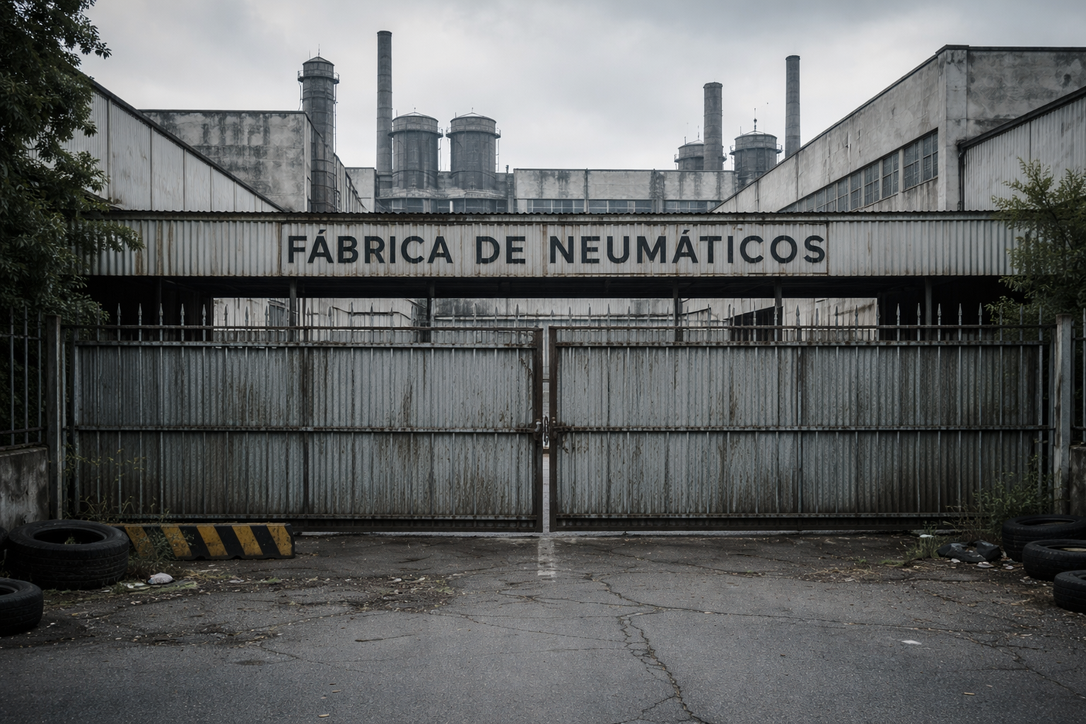 Fate cierra su planta y despide a 920 trabajadores: la apertura importadora golpea a la industria del neumático