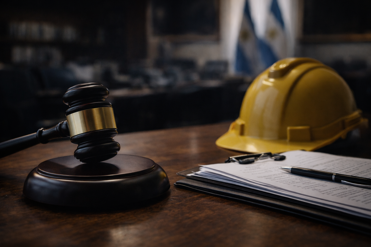 El Gobierno celebró la aprobación de la reforma laboral y habló de “fin de la industria del juicio”