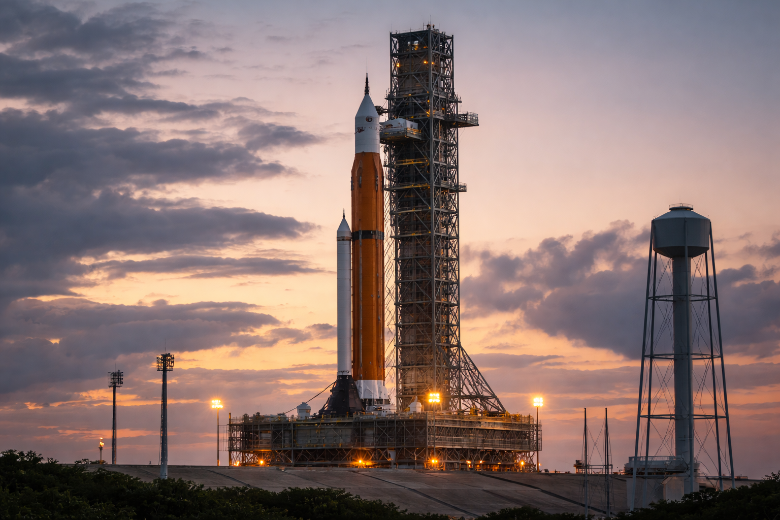 Artemis II superó la prueba final y la NASA se acerca al regreso humano a la Luna