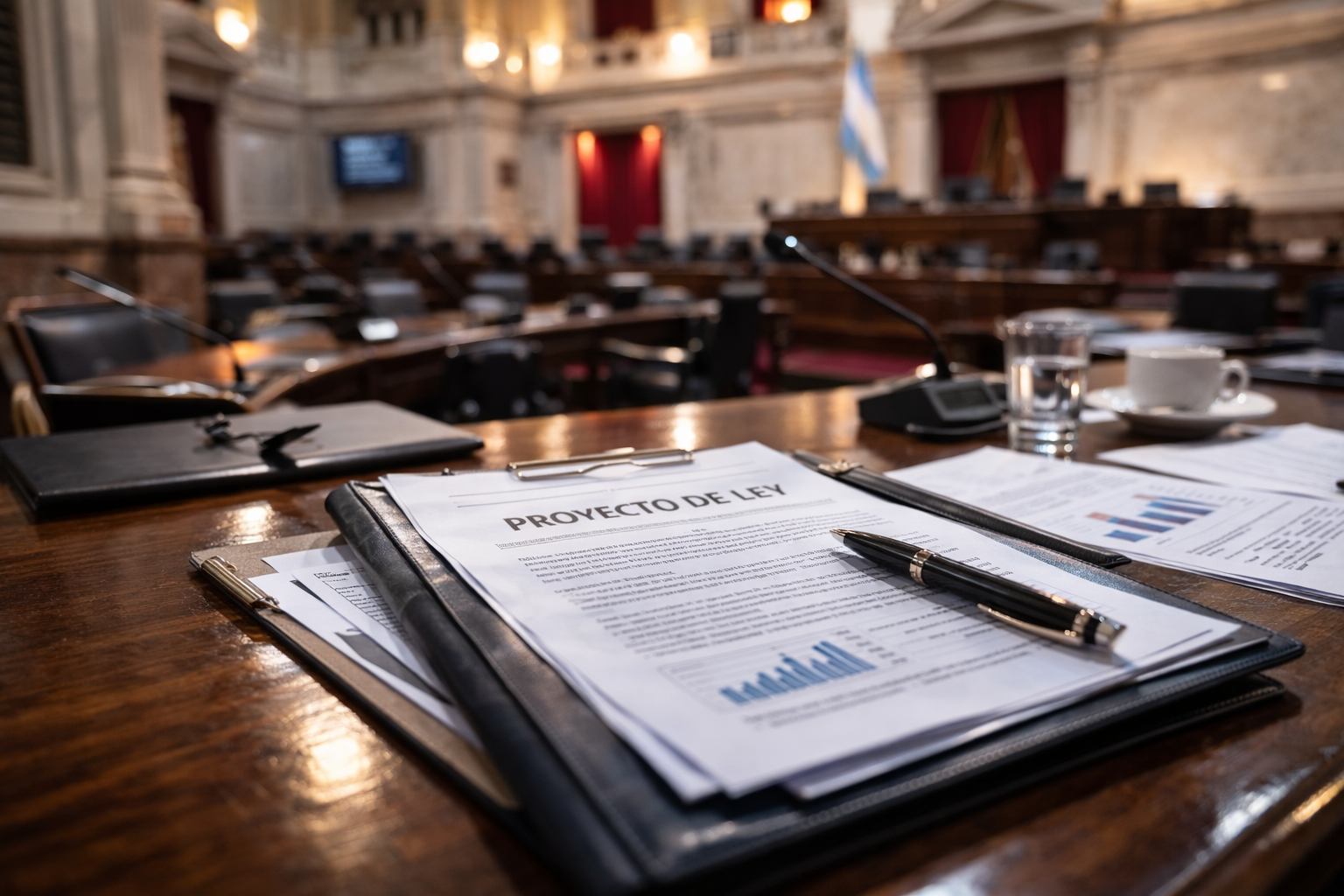 Reforma laboral: el Gobierno busca cerrar filas antes de la votación final en el Senado