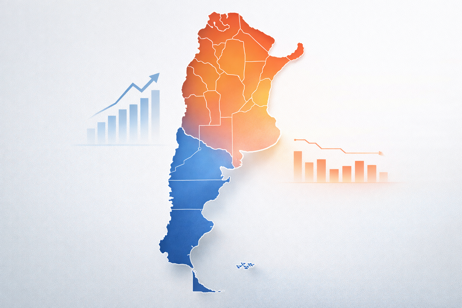 Patagonia arriba, Norte abajo: cómo queda Salta en el ranking salarial argentino