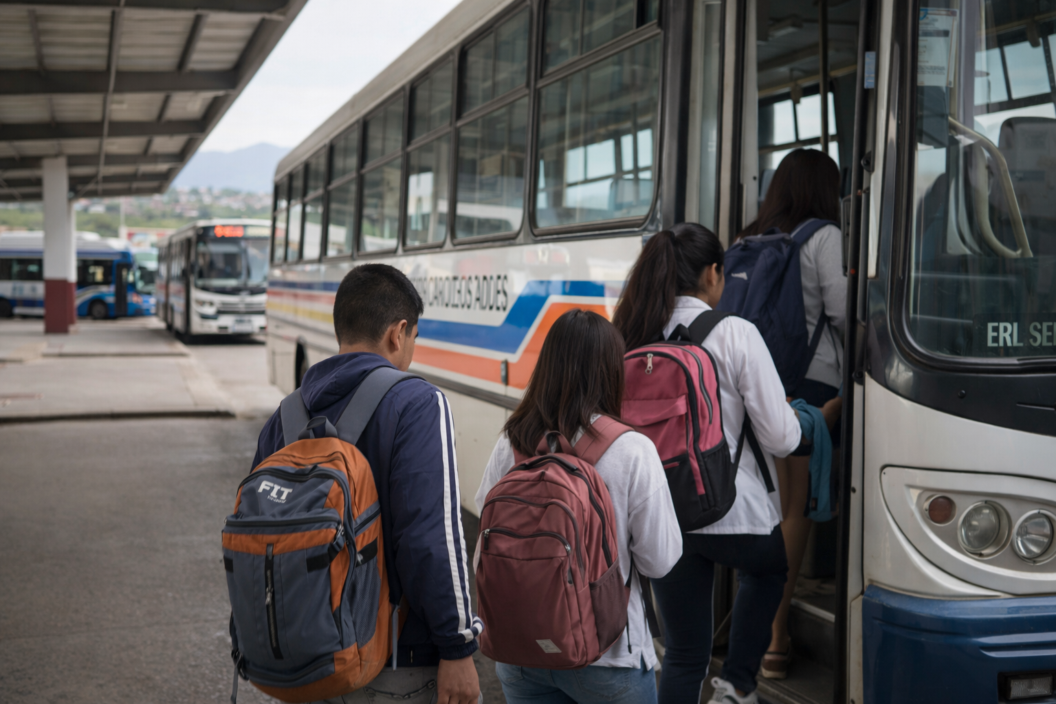 Desde el 2 de marzo se habilita la renovación del boleto gratuito para estudiantes del interior