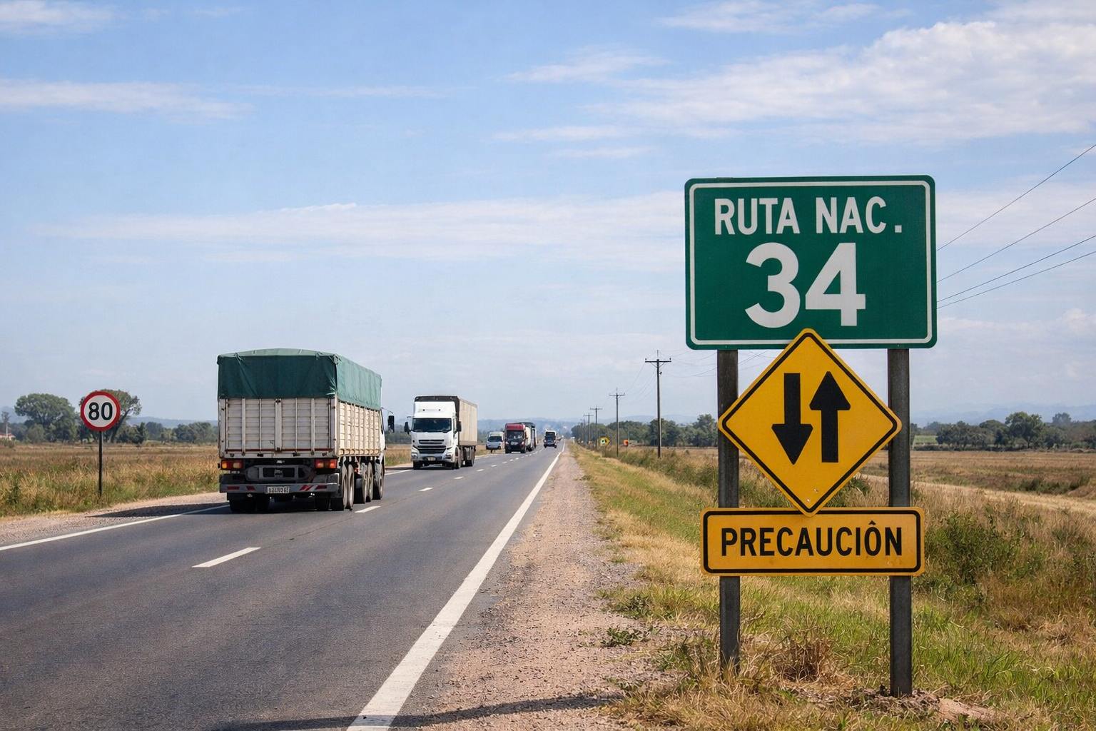 Privatizan tramos de las rutas 9, 34 y 66 en Salta y Jujuy: lanzan licitación nacional e internacional
