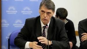 Kosiner asume la intervención del PJ en Salta y escala la tensión con el gobernador Sáenz