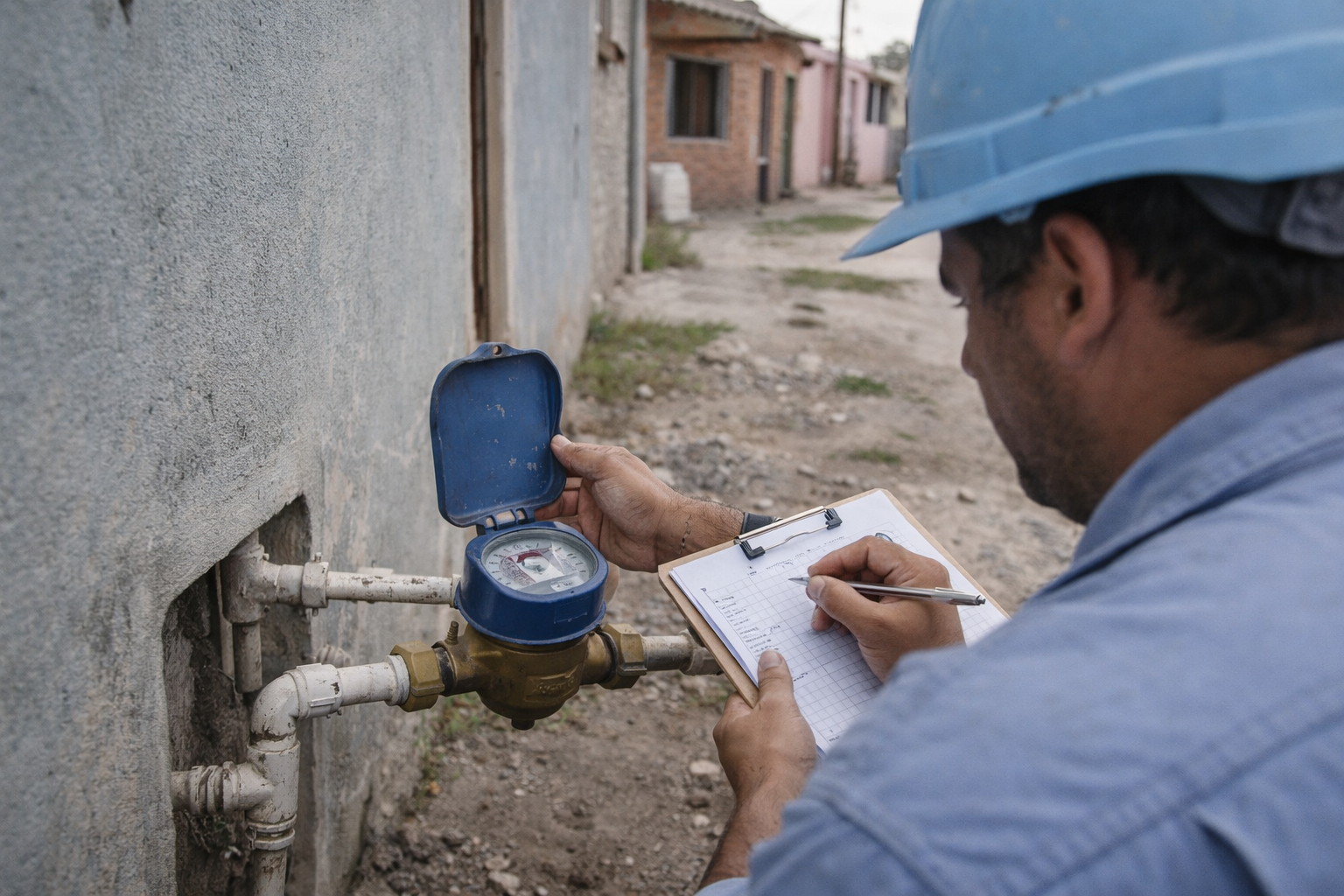 Aumenta el agua en Salta: suba del 5,45% desde marzo