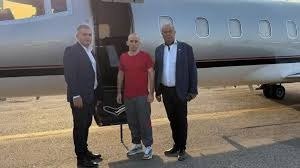 Liberaron a Nahuel Gallo y AFA quedó en el centro de la gestión para su regreso