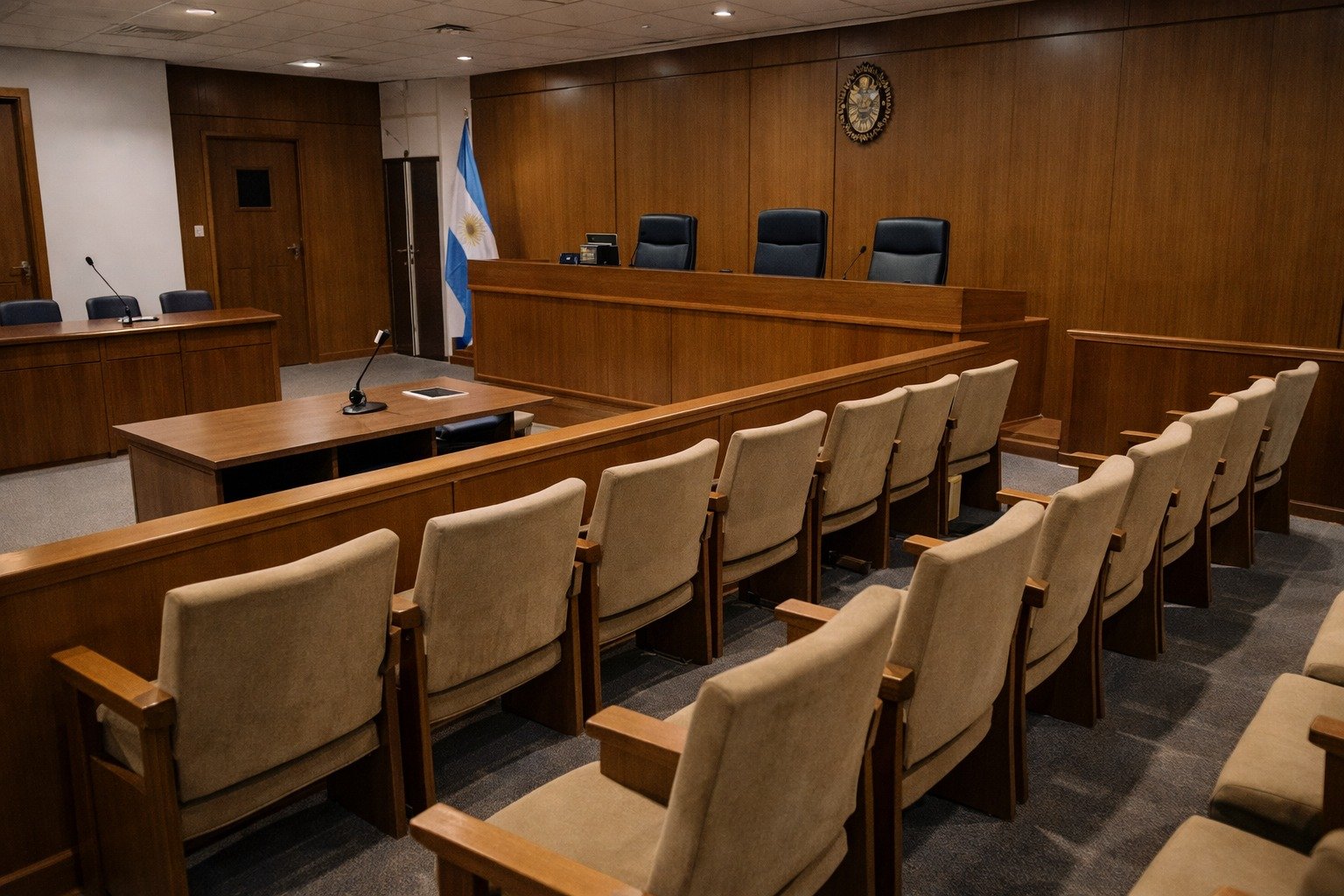 La hora del jurado: comenzó el juicio por el femicidio en Santa Lucía