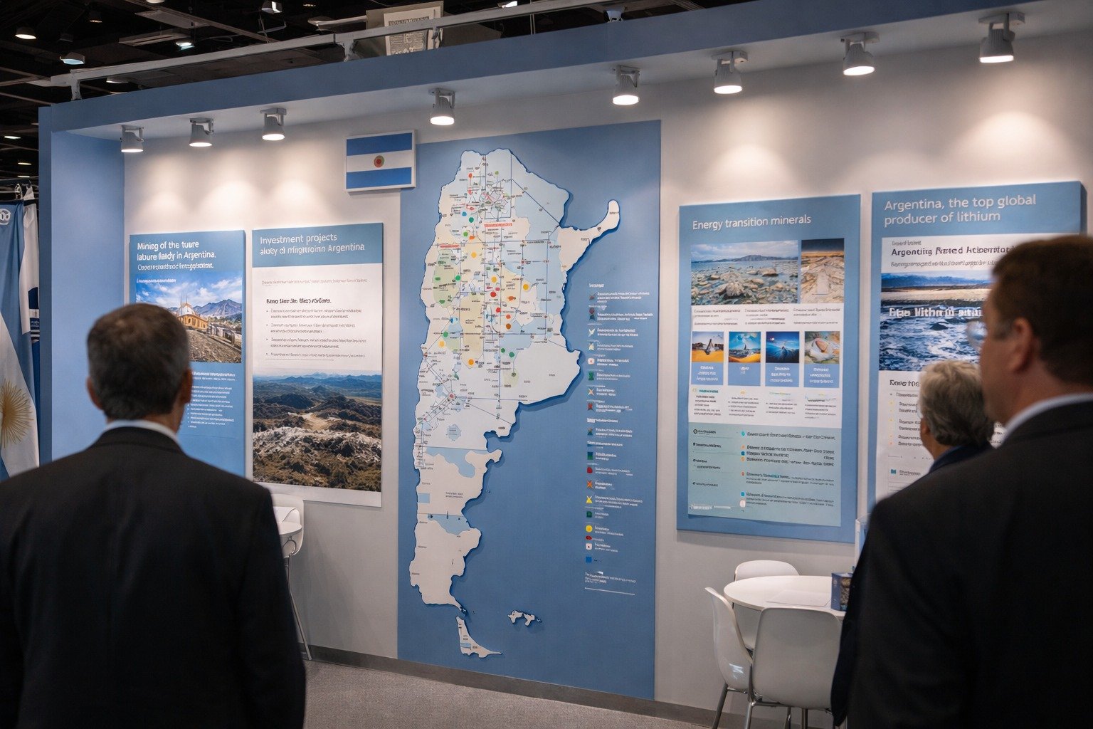 Salta presentó su modelo de gobernanza minera ante inversores globales en Toronto