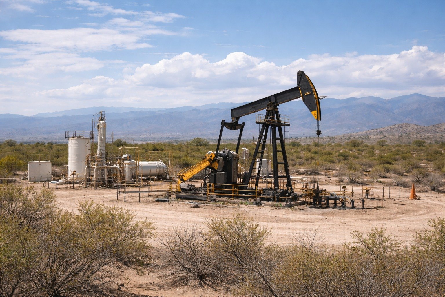 Entre el autoabastecimiento y la crisis regional: el complejo panorama hidrocarburífero en el Norte