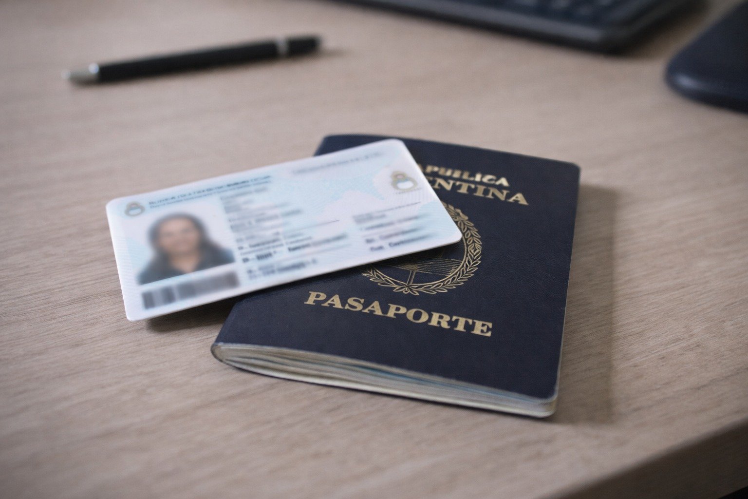 Todo más caro: desde el viernes el pasaporte costará $100.000 y el DNI $10.000