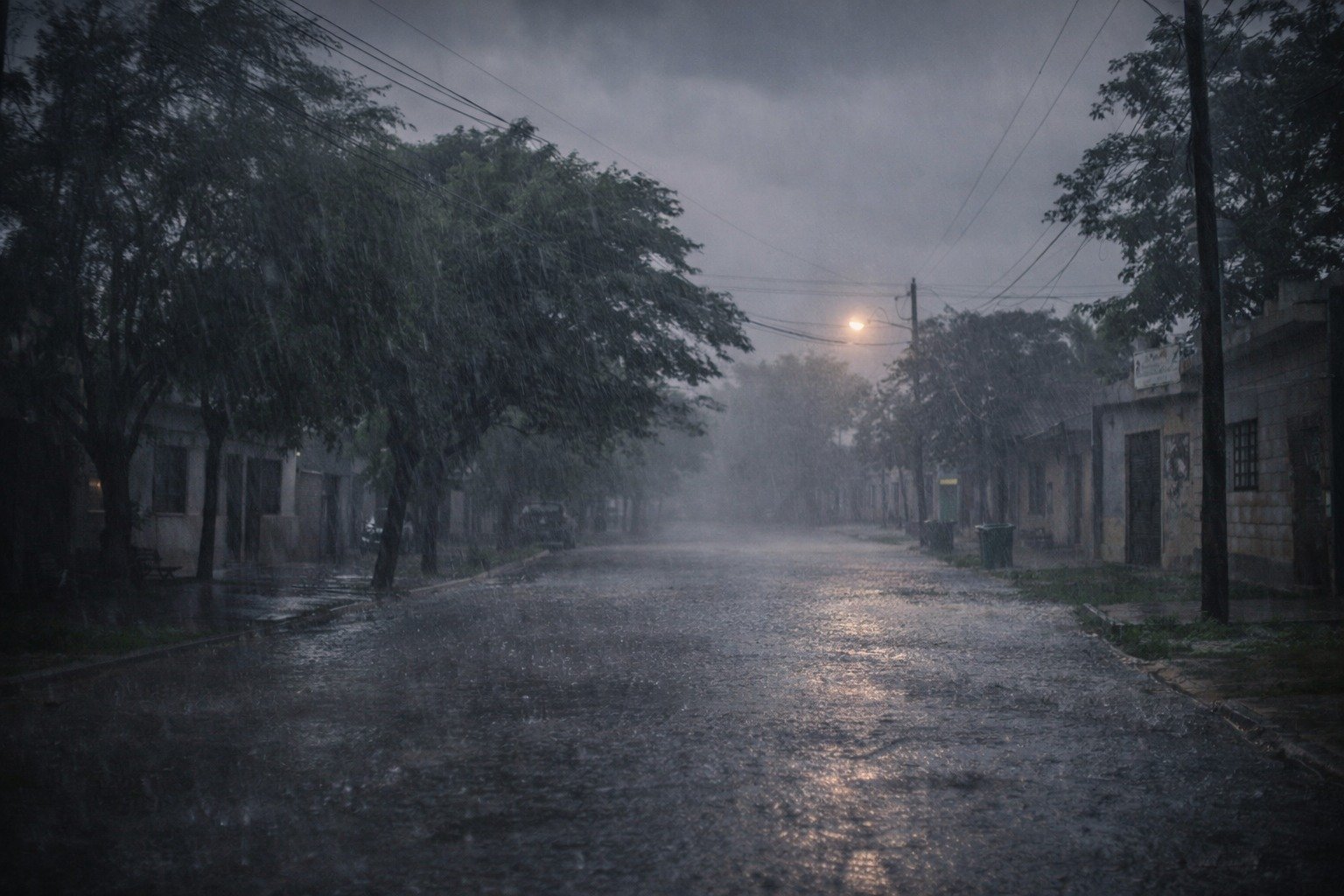 Alerta por tormentas en Salta: continúan los operativos preventivos en varias localidades