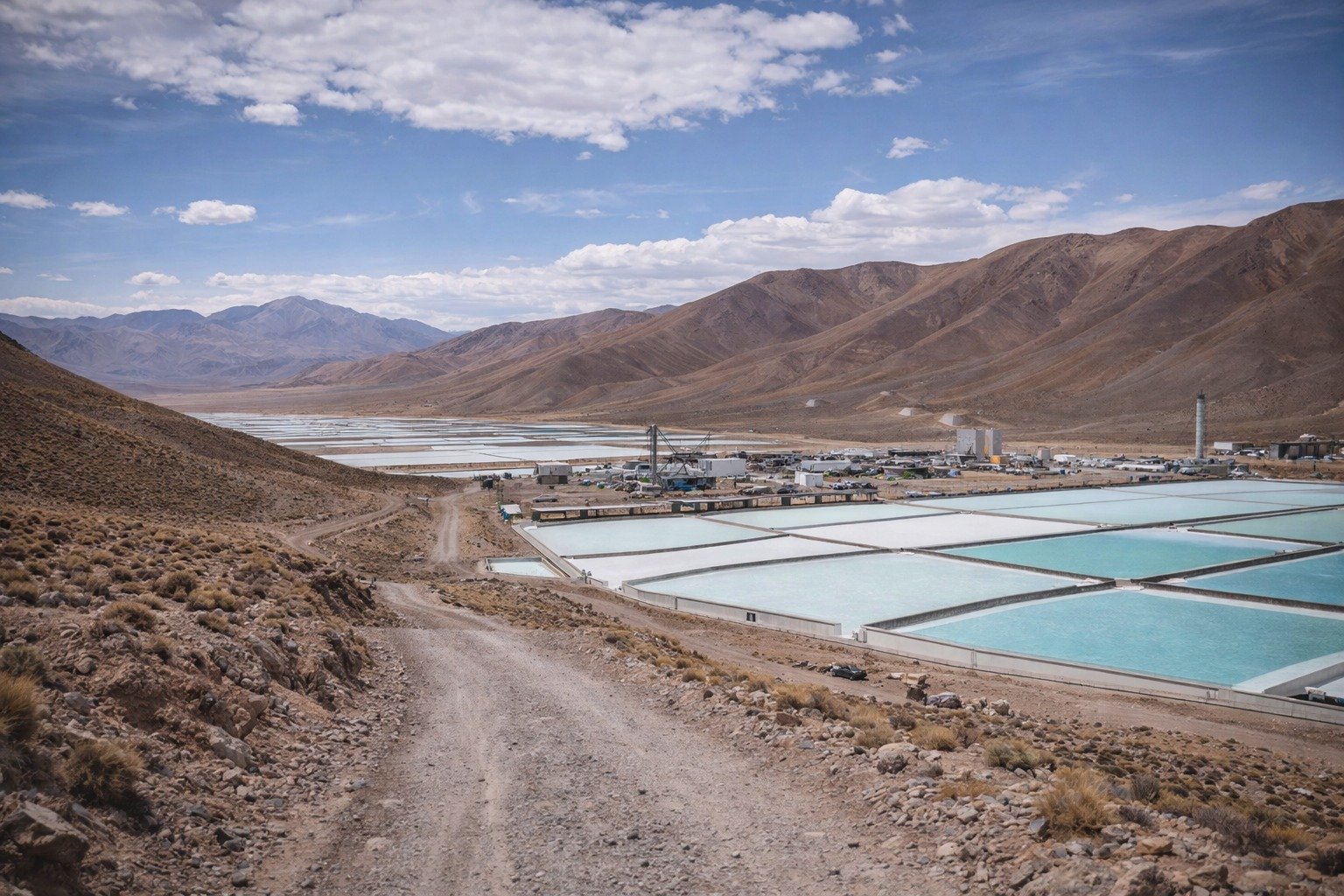 Salta se consolida como la provincia con más minas de litio habilitadas
