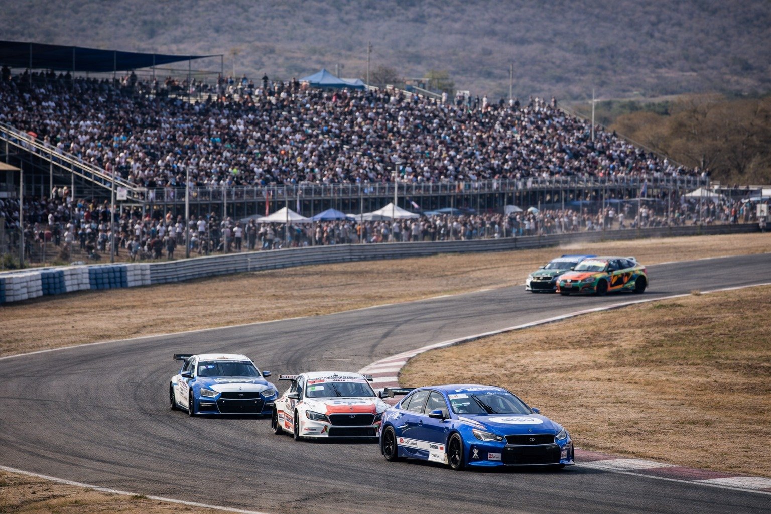 El TC2000 volverá a correr en Salta en mayo junto al Top Race y la Fórmula Nacional