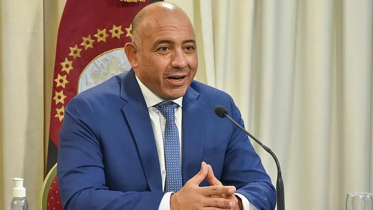 Dib Ashur advirtió que comercio, construcción e industria son los sectores más golpeados en Salta