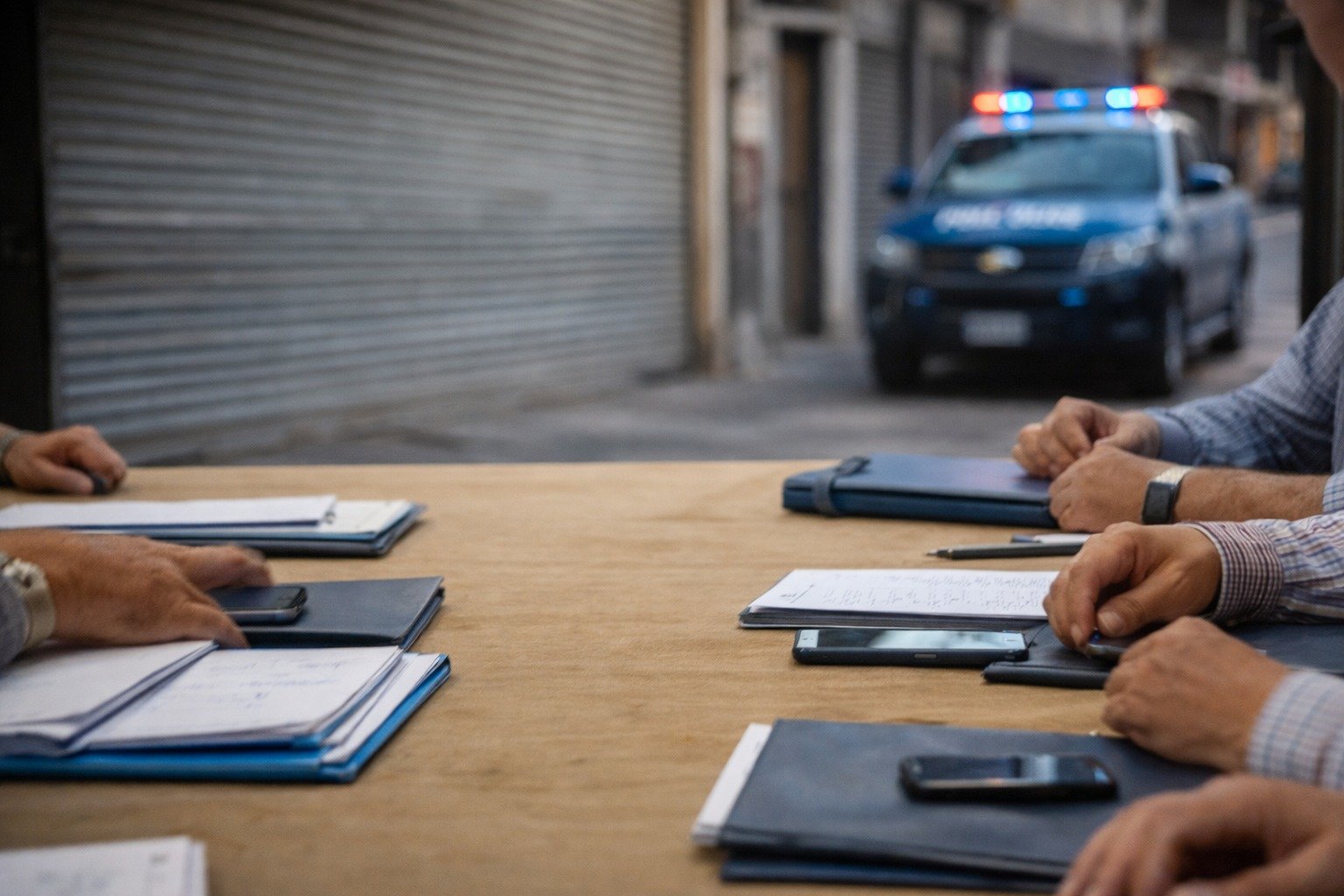 Empresarios de Tartagal convocan a una reunión multisectorial por la inseguridad