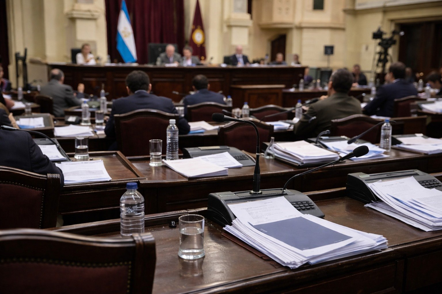 Diputados de Salta retomó su actividad con cruces por la integración de comisiones