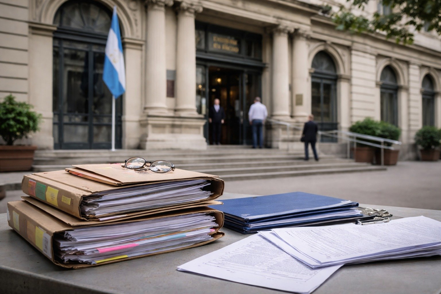 La Unidad Fiscal Especial recibió el testimonio de Jean-Michel Bouvier por el caso de las turistas francesas