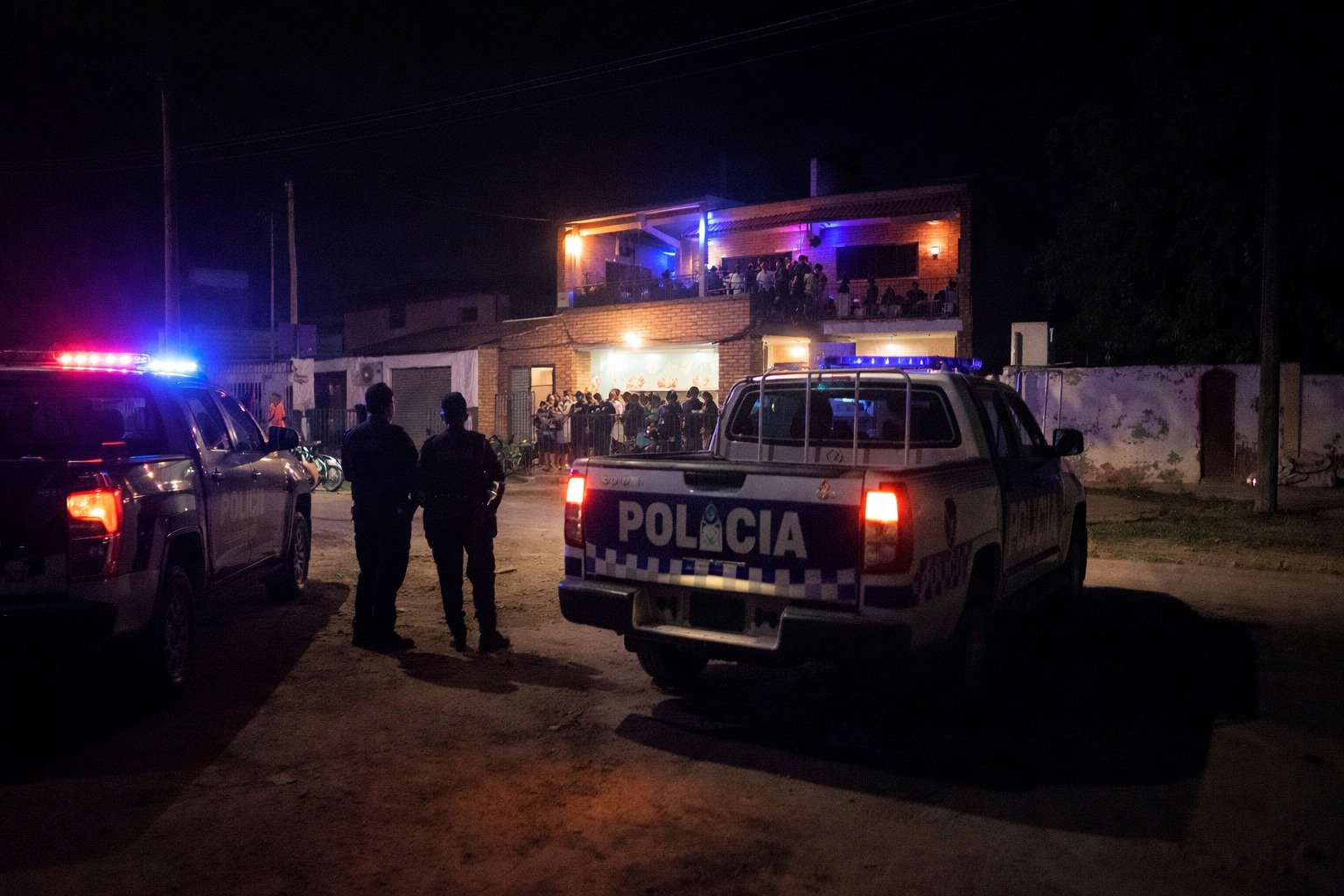 Diputados dio media sanción a un proyecto para endurecer las penas por fiestas clandestinas