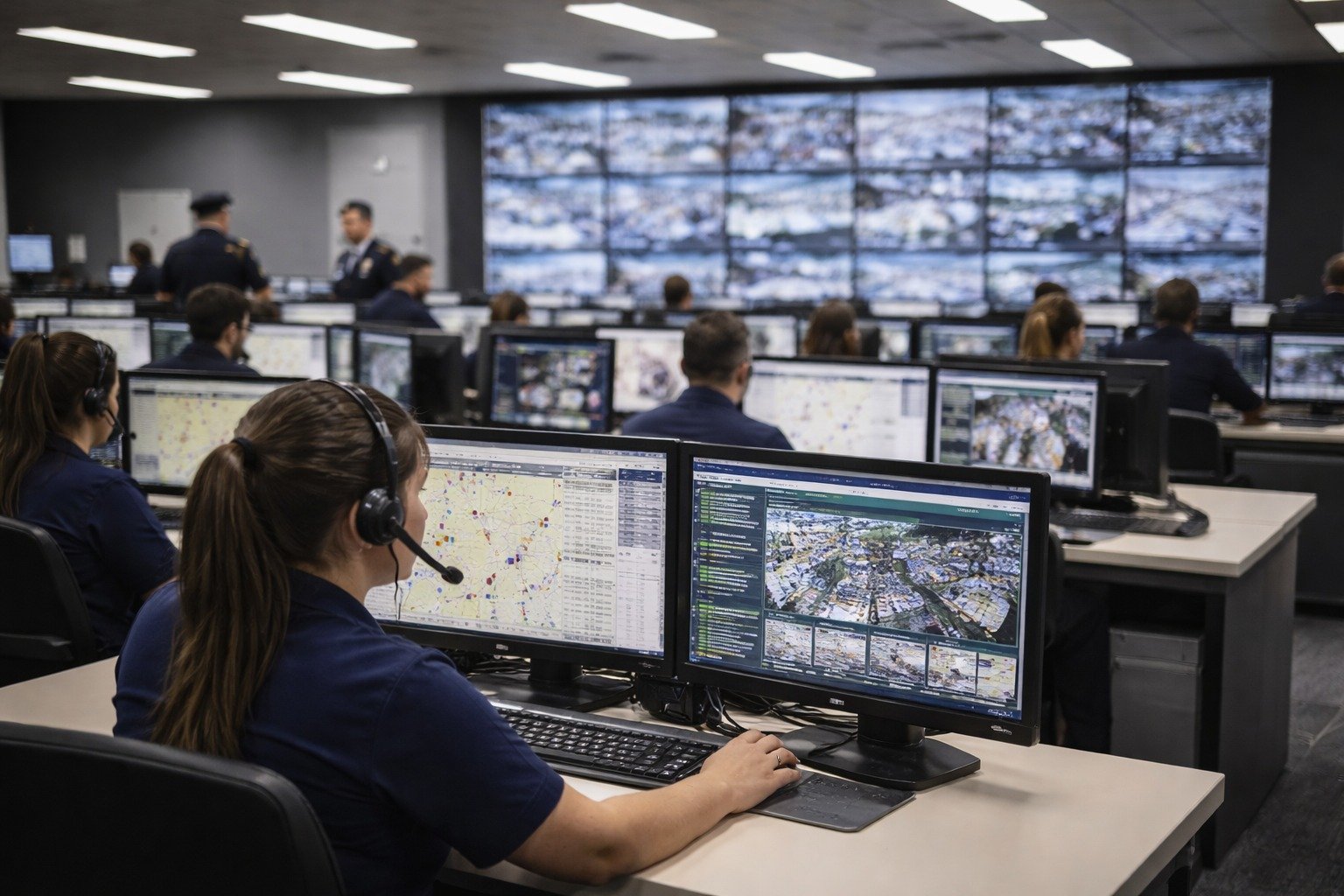 Avanzan en la capacitación y certificación del personal del Sistema de Emergencias 9-1-1