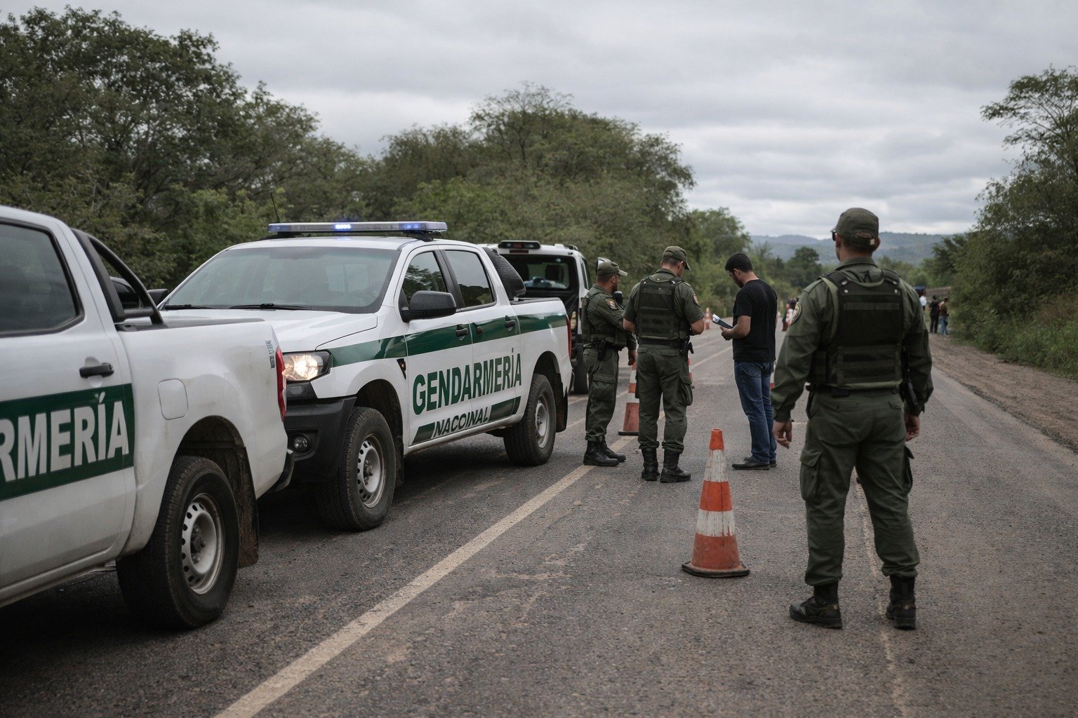 Detuvieron en Salta a una persona con pedido de captura por una causa de femicidio en Córdoba