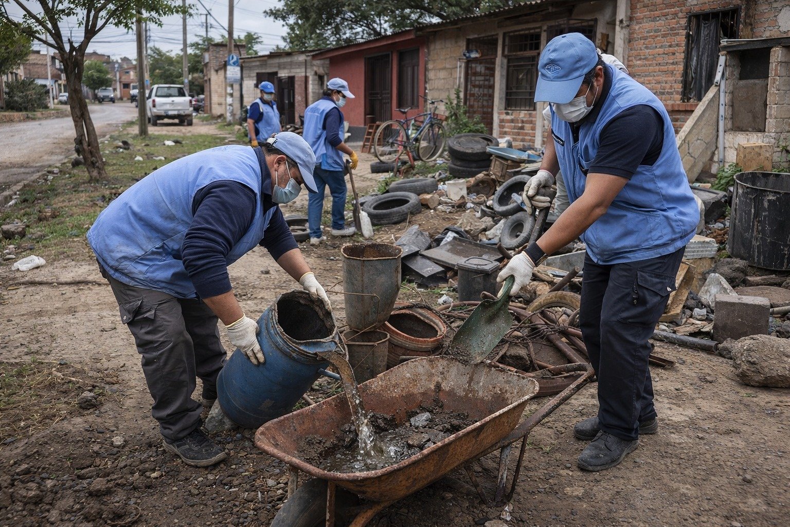 Salta superó los 150 casos de chikungunya y el foco principal sigue en el norte provincial