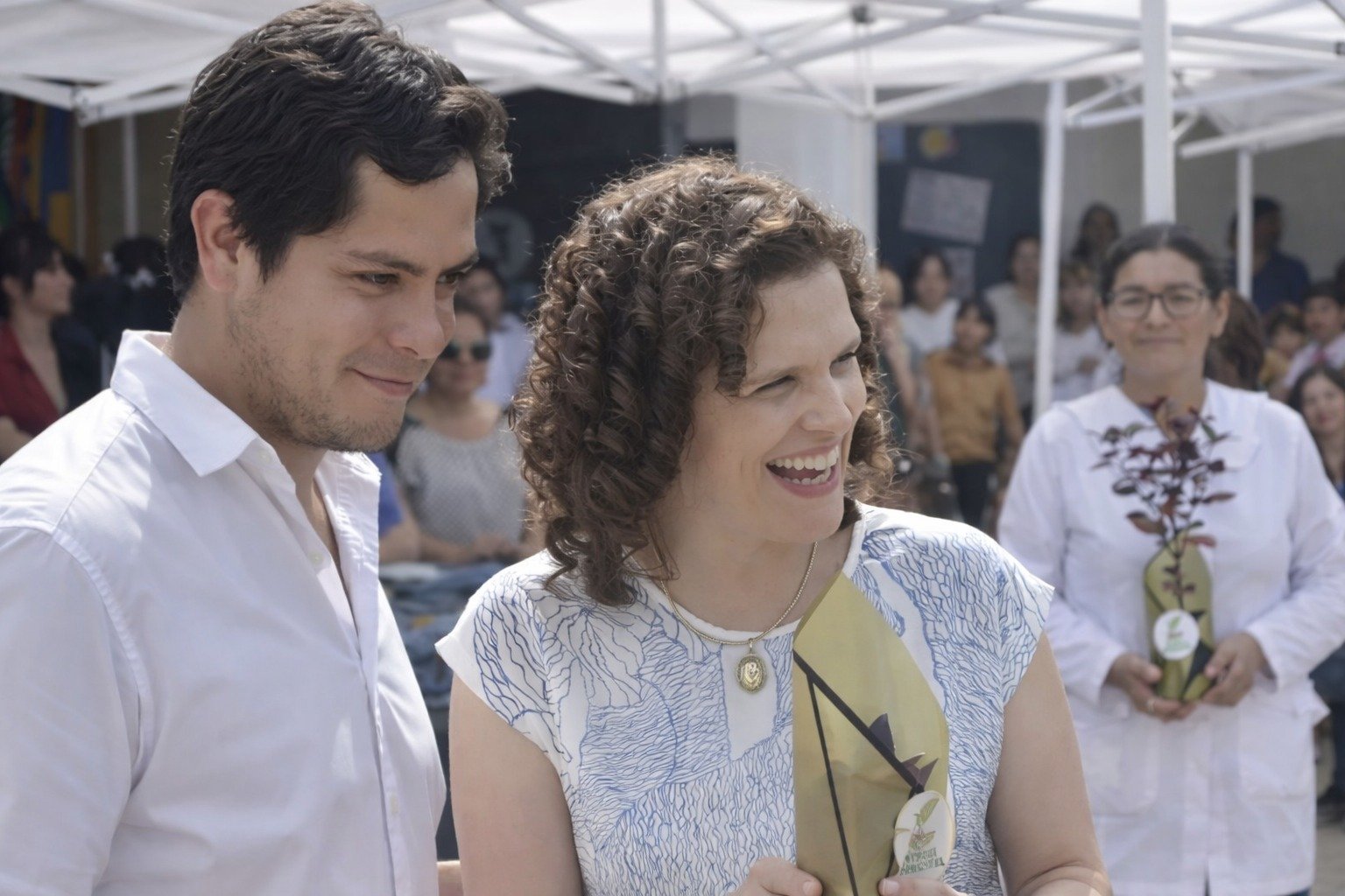 Inauguraron la ampliación de la Escuela Lapacho I en Tartagal con nuevas aulas y sanitarios