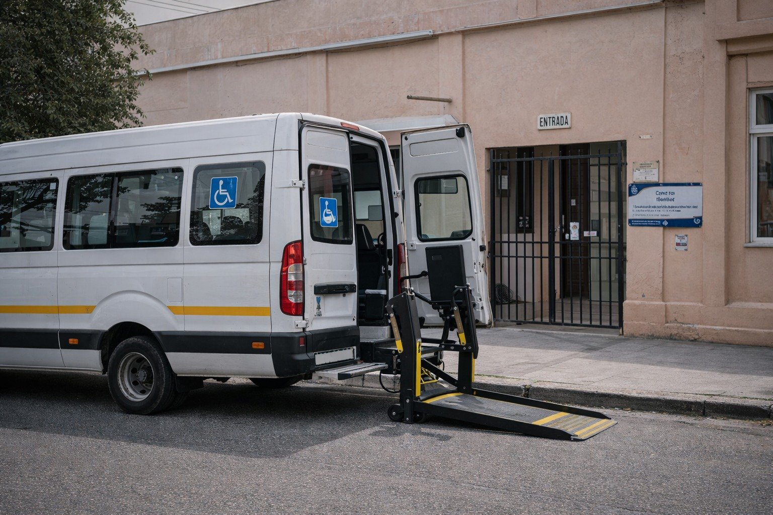 Deuda con transportistas de discapacidad deja sin traslados a casi 300 chicos en Salta