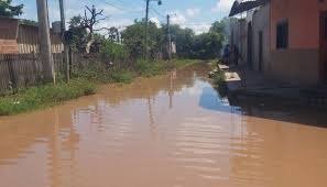 Temporal en Tartagal y Colonia Santa Rosa: hubo calles anegadas y familias afectadas