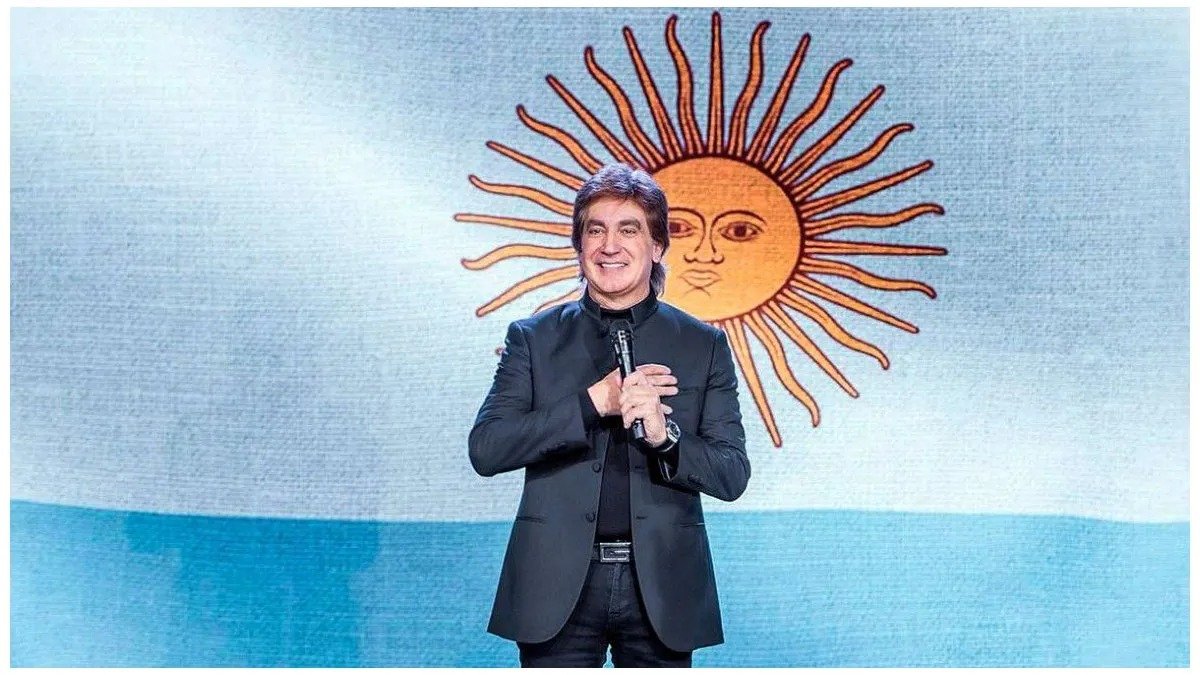 Gebel será lanzado como posible candidato presidencial para 2027 en un acto en Lanús