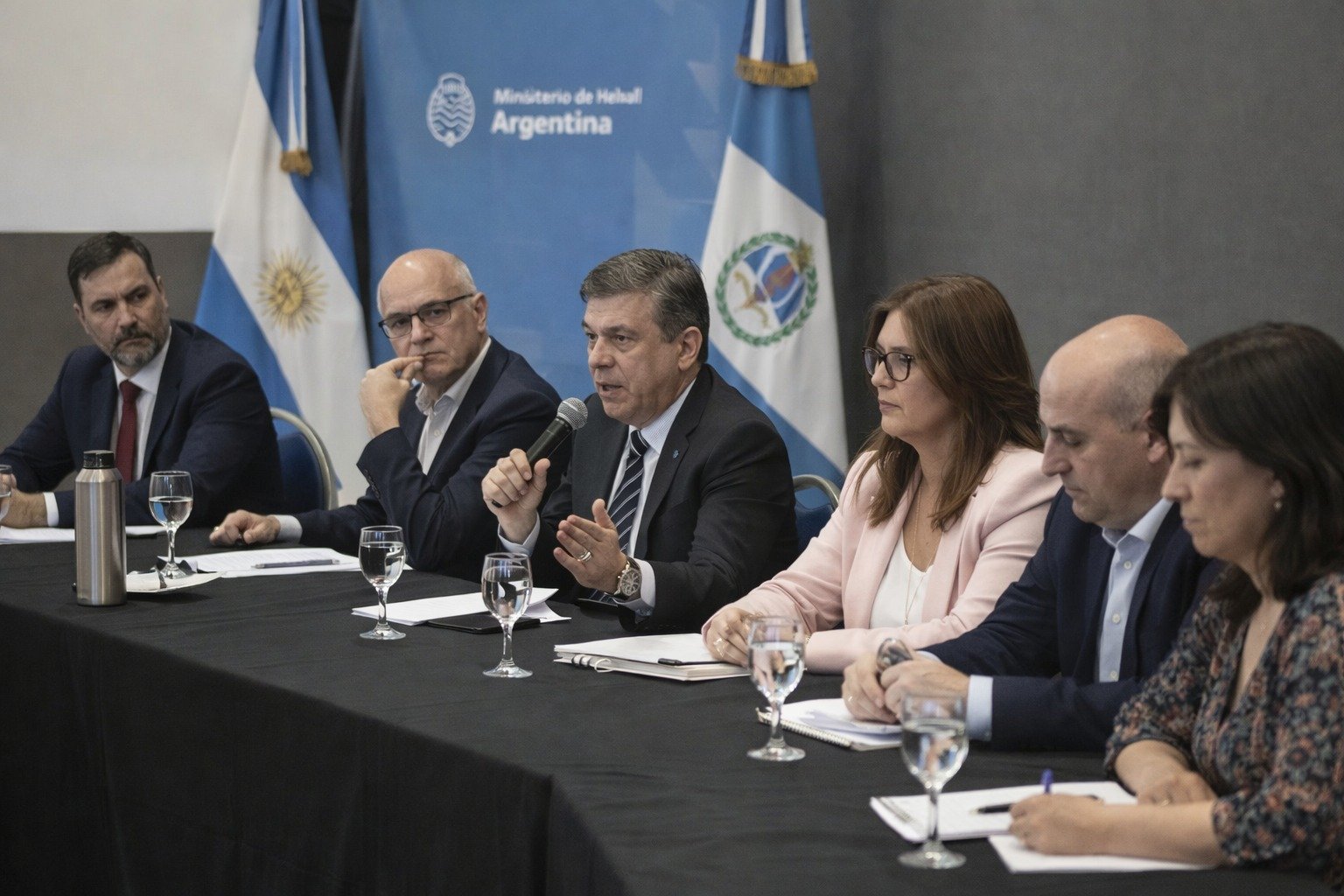 Salta expuso en el Consejo Federal de Drogas su estrategia para ampliar la atención en salud mental