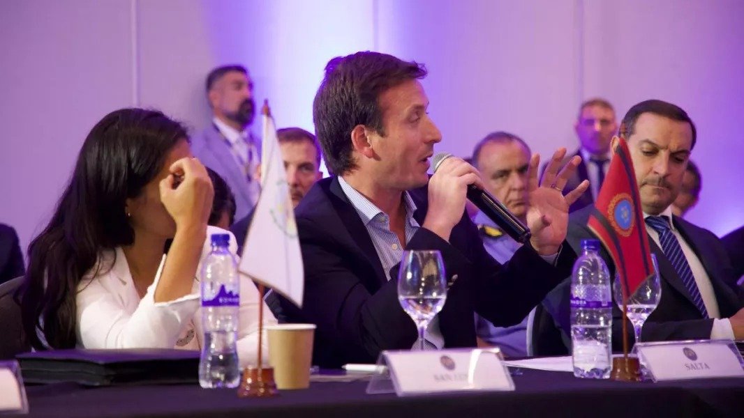 Salta se sumó a un consejo federal para investigar delitos económicos y reforzar controles aéreos