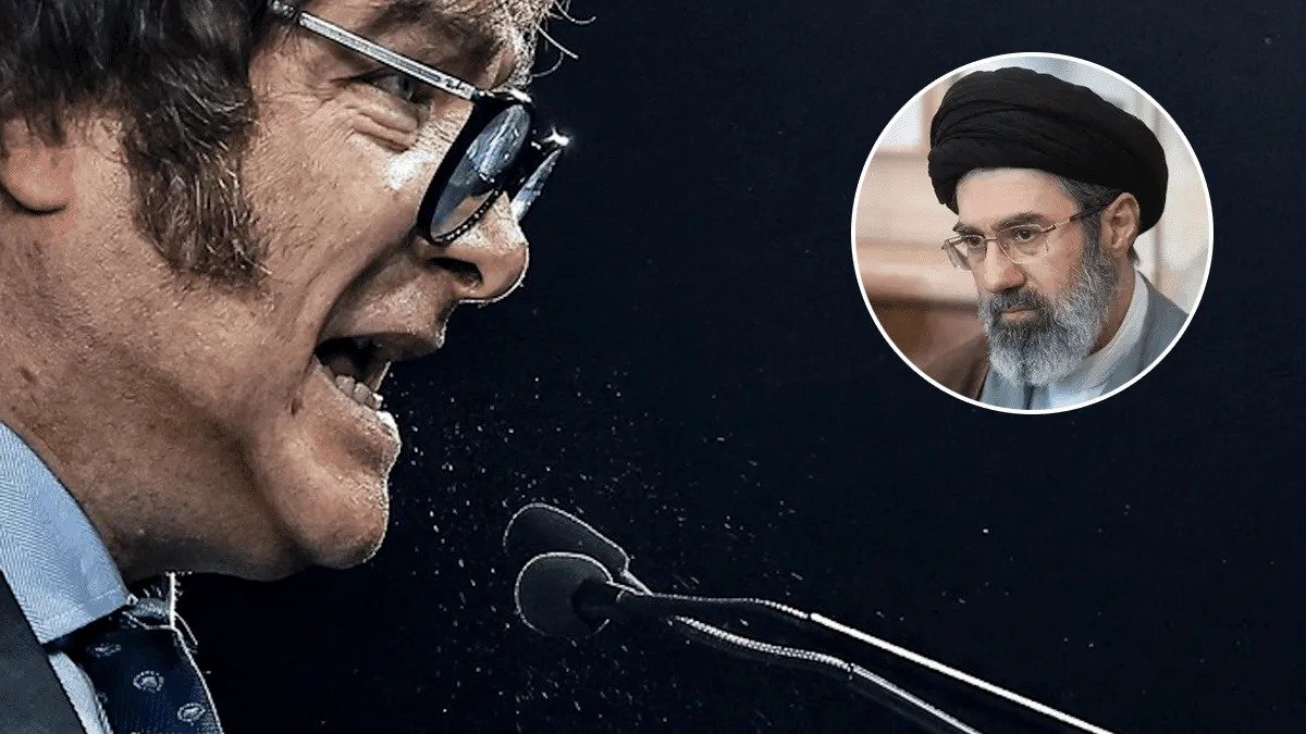 Irán endureció el tono contra Milei y escala la tensión diplomática