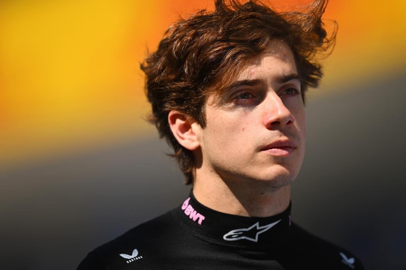 Colapinto podría hacer una exhibición con Alpine en Buenos Aires