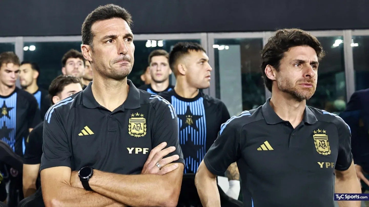 Scaloni confirmó la lista para el amistoso con Guatemala antes del Mundial