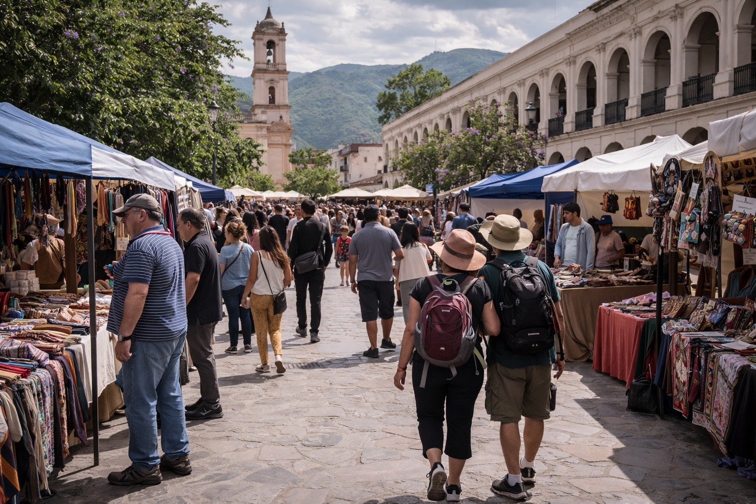 Semana Santa en Salta: una agenda para quienes viajen por la provincia