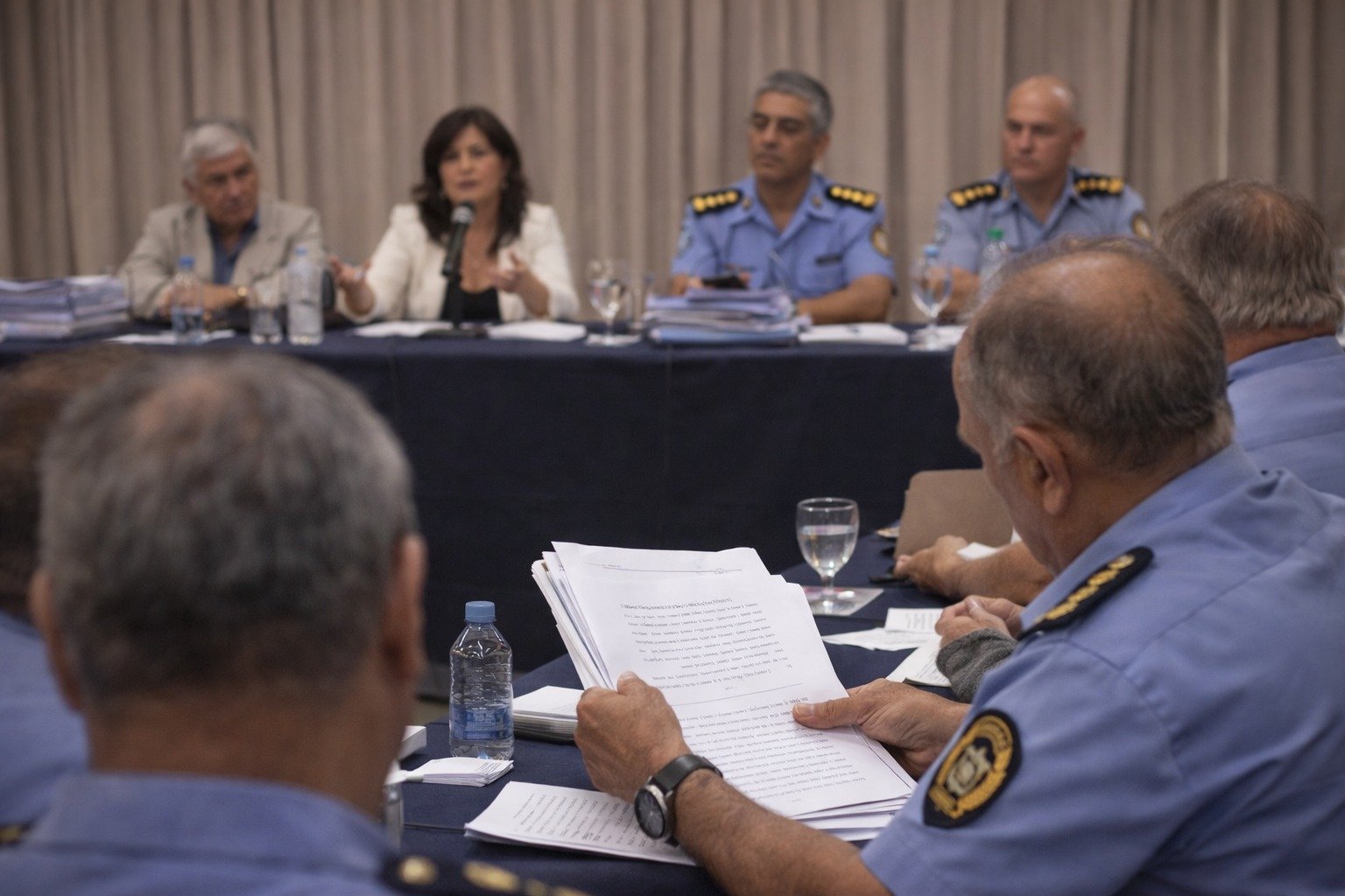 Jubilaciones policiales en Salta: advierten que una reforma previsional podría afectar el régimen especial