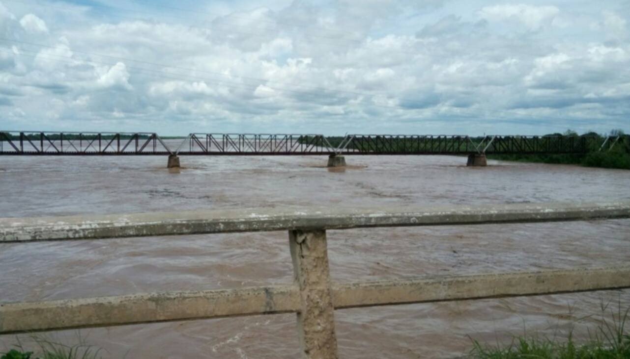 Morillo: familias se preparan para resistir la crecida sin abandonar a sus animales