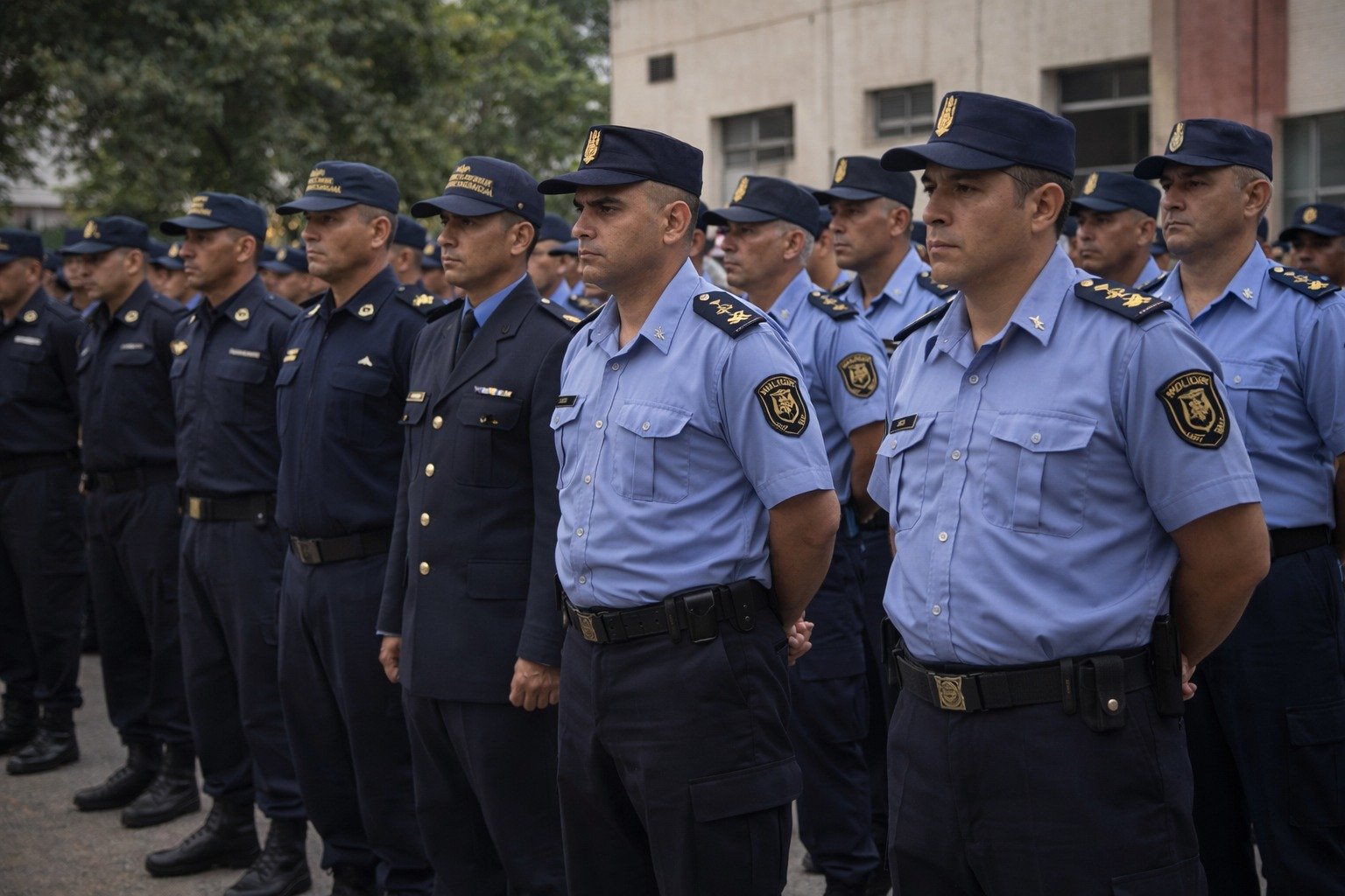Policías y penitenciarios de Salta cobrarán un adicional de $172.500 desde marzo
