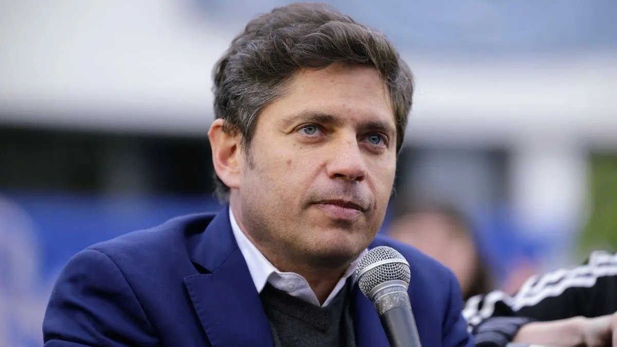 Kicillof busca a Sáenz y a los gobernadores del norte para armar una oposición federal de cara a 2027