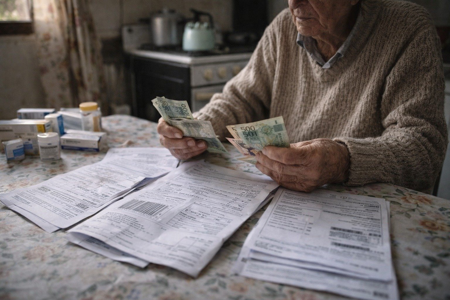 Jubilados: quiénes dejan de cobrar el bono de $70.000 y cómo queda el ingreso en marzo