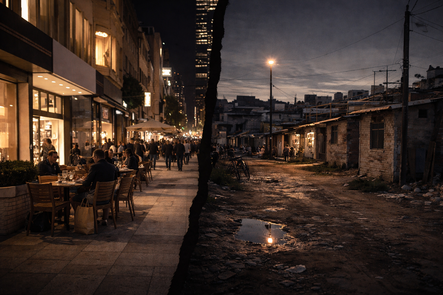 Bajó la desigualdad, pero la brecha sigue fuerte: los más ricos ganan 13 veces más