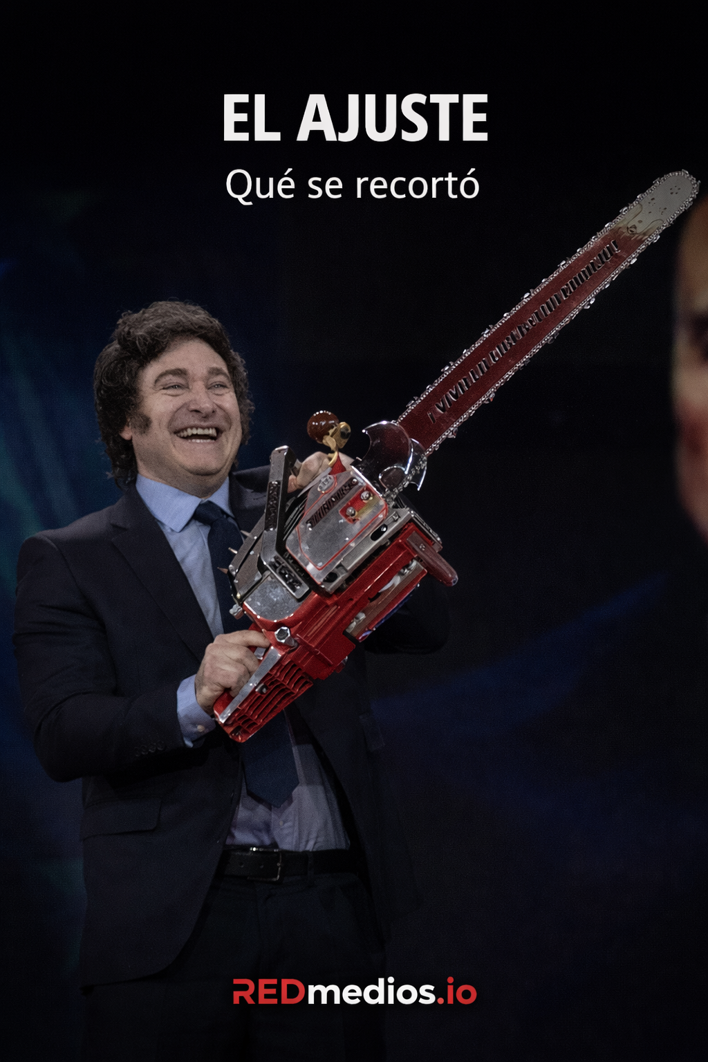 La motosierra en números: de dónde salen los USD 67.000 millones de ajuste