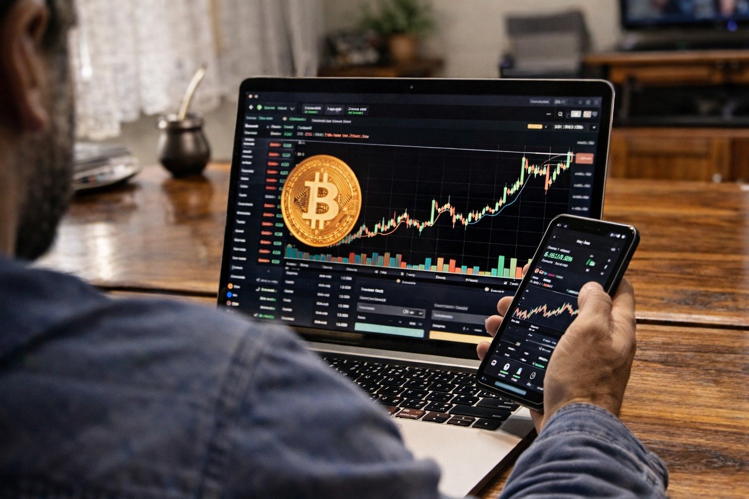 Criptomonedas en Argentina: qué impuestos hay que pagar y quiénes deben hacerlo