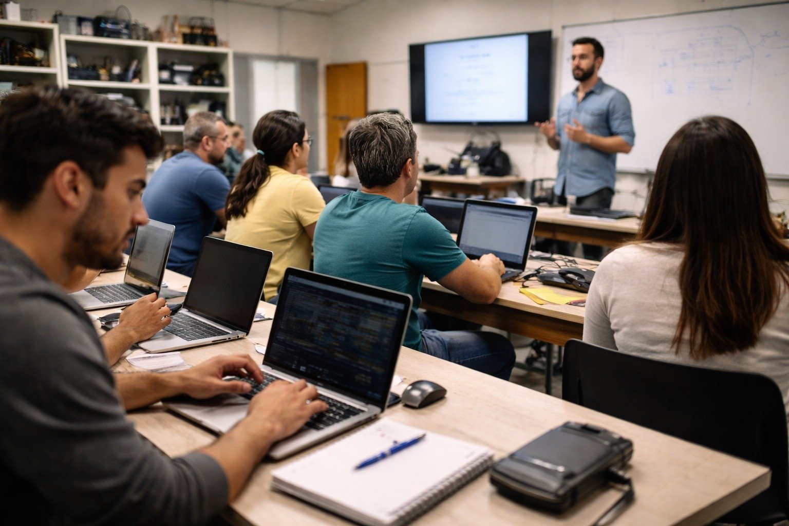 Capacitaciones gratuitas: la Provincia busca impulsar el empleo con formación