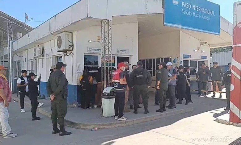 Rescate en frontera: operativo binacional expone la trata de personas en la región