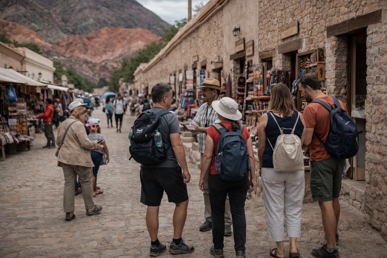 Turismo en Salta: 50 mil visitantes y alta ocupación, pero con impacto desigual