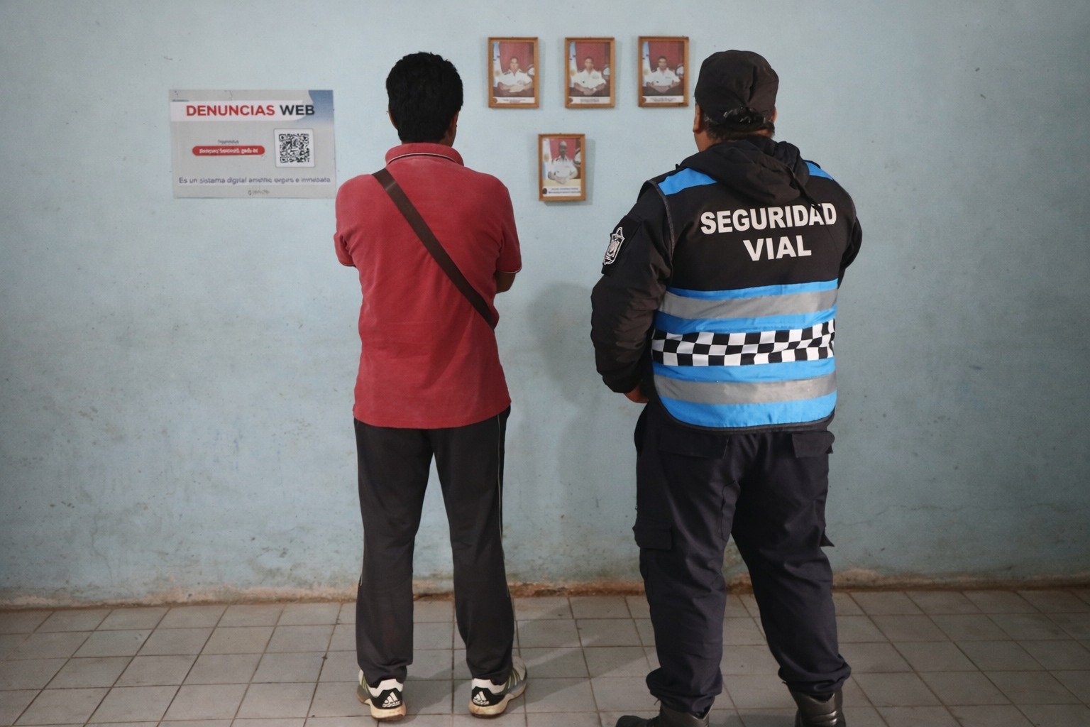 Control en ruta 34 en Tartagal: demoraron a un hombre con pedido de captura por homicidio