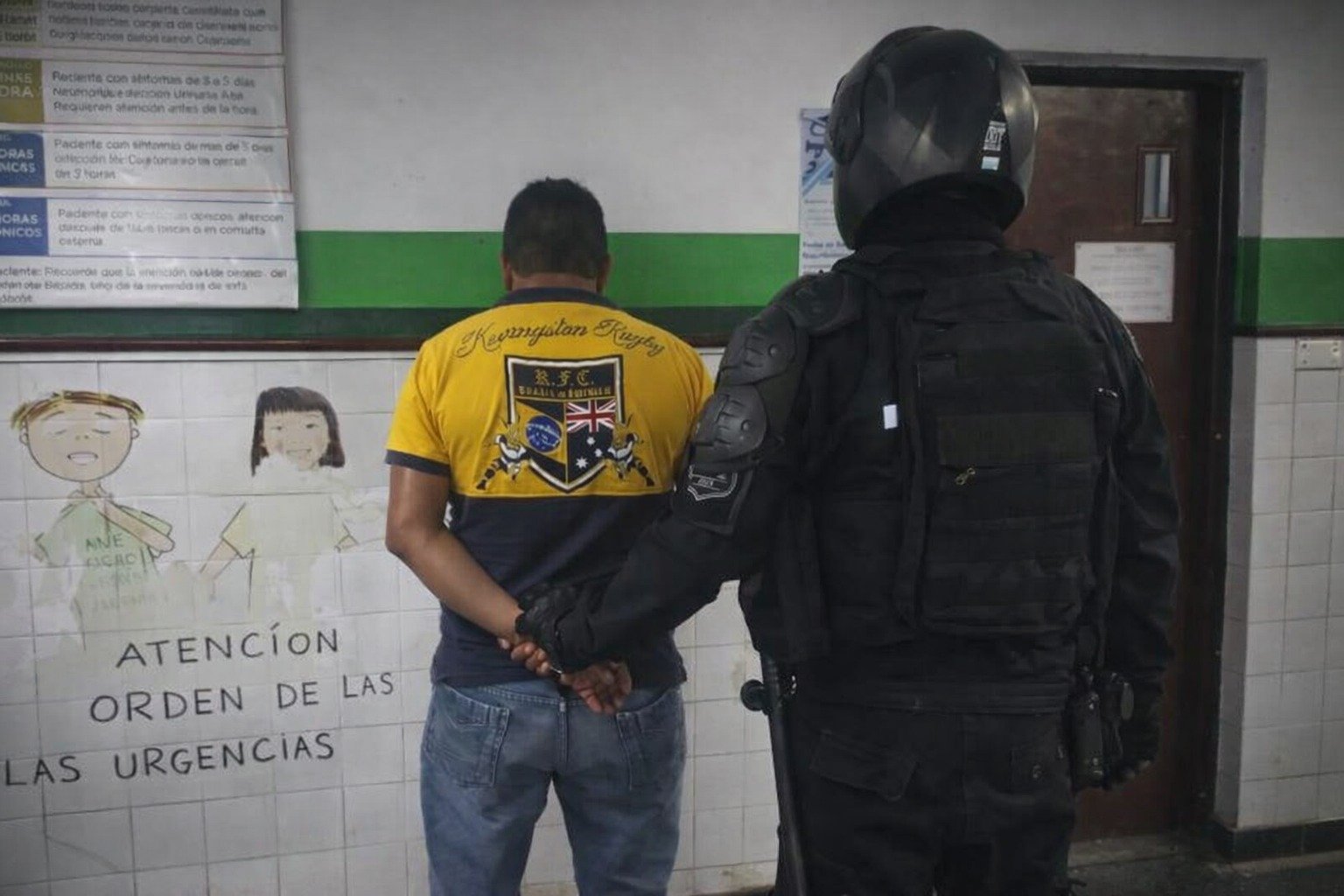 Tartagal: detectan una moto adulterada en un control y demoran a un hombre