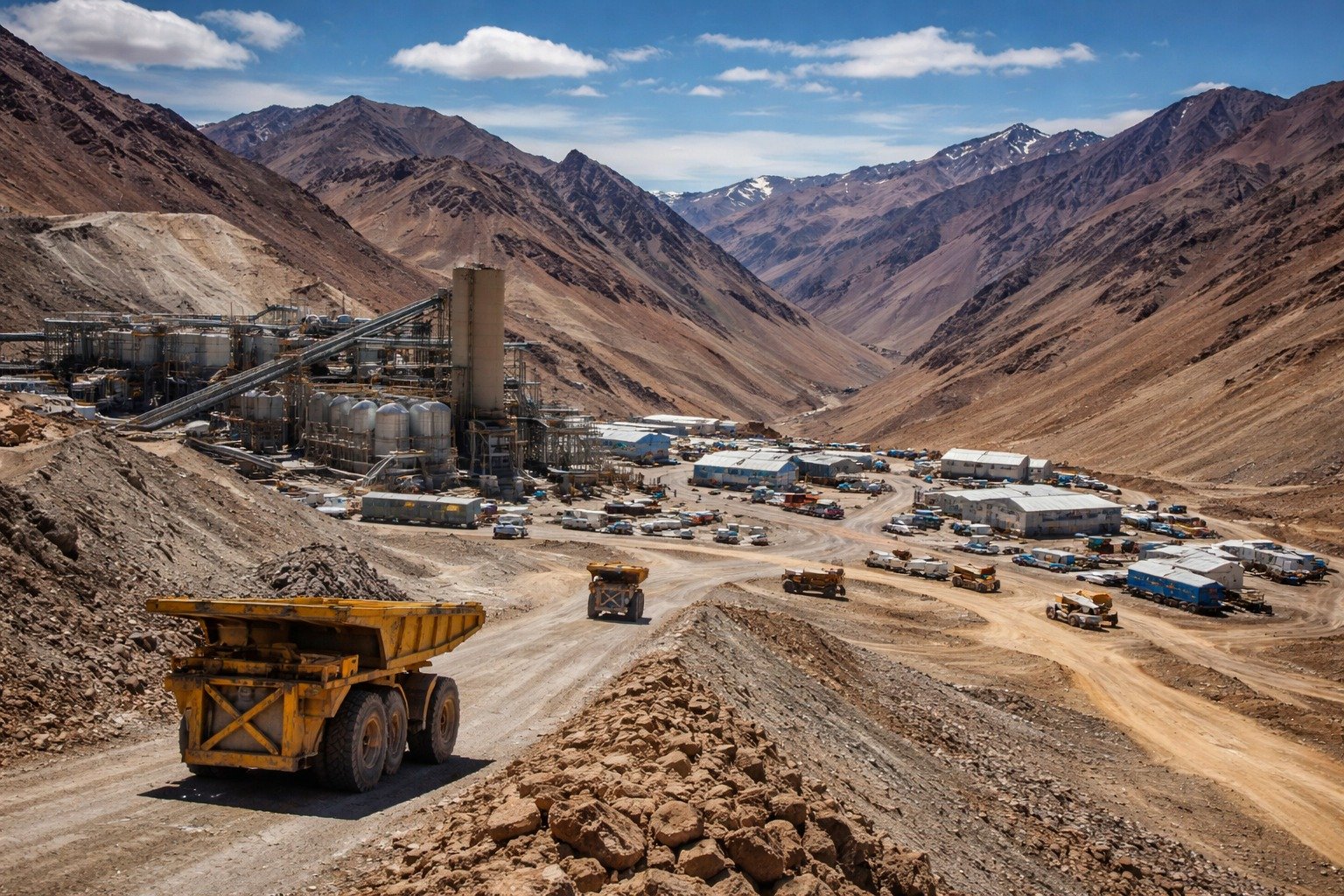 Salta respalda cambios en la Ley de Glaciares: qué está en juego