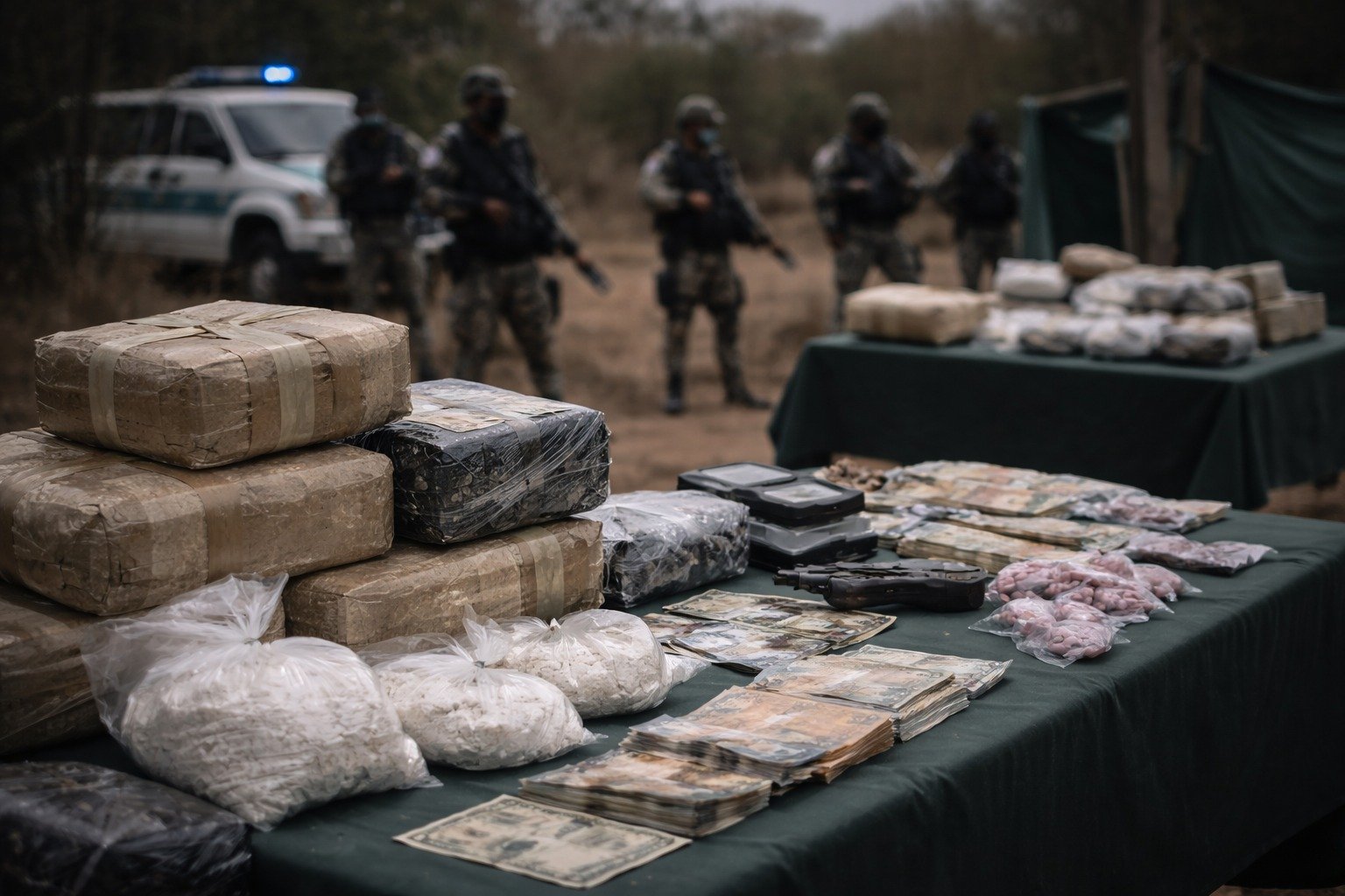 Embarcación: condenan a una mujer por tenencia de droga y vuelve el foco sobre el microtráfico